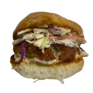 Fish On De Bun