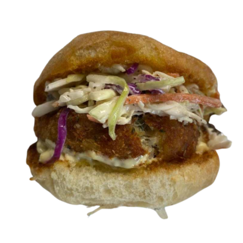 Fish On De Bun