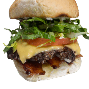 Bacon Burger